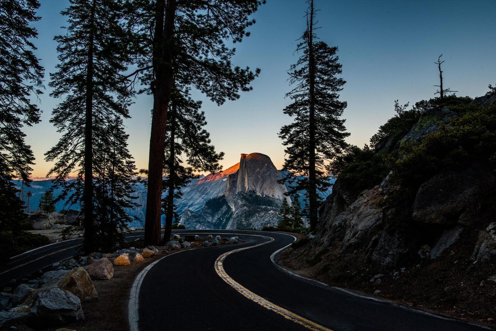 Tenaya At Yosemite Fish Camp Exterior foto