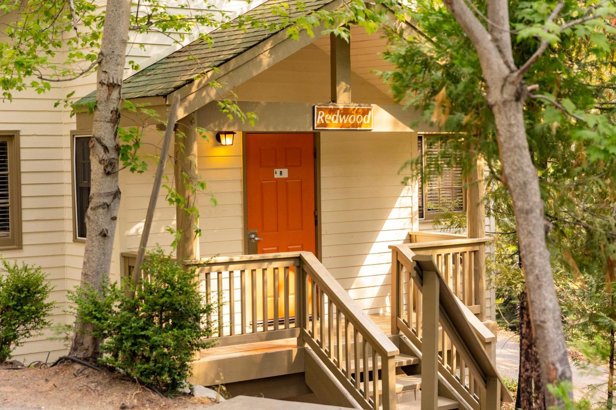 Tenaya At Yosemite Fish Camp Exterior foto