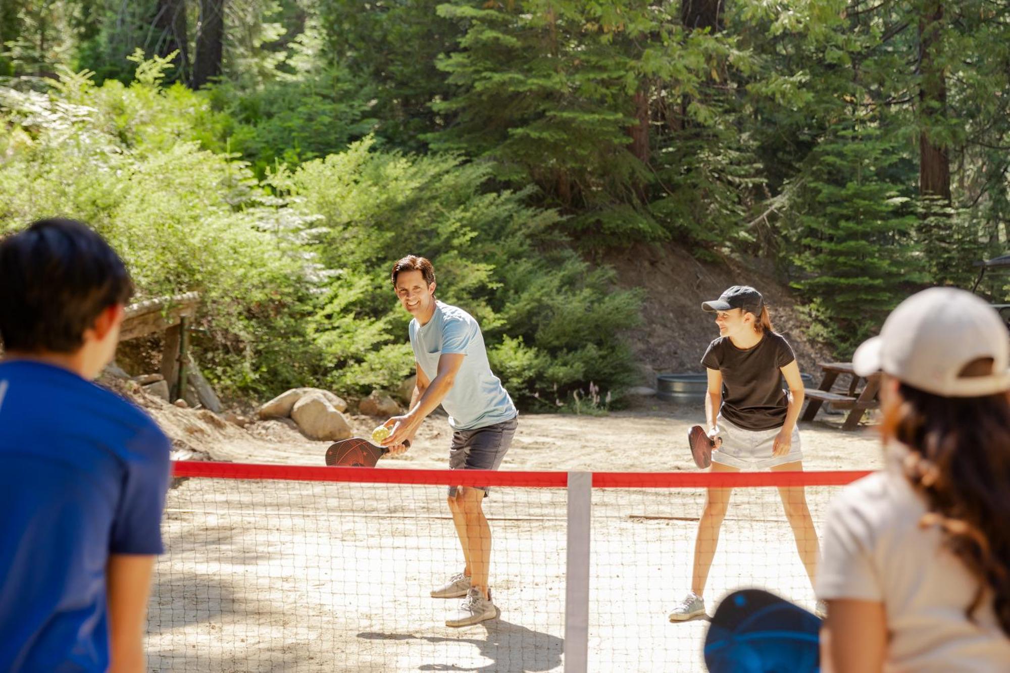 Tenaya At Yosemite Fish Camp Exterior foto